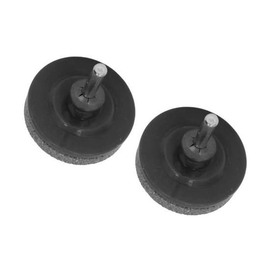 Lot De 2 Pointes En Acier Inoxydable Pour Robot Tondeuse Bosch - Améliore L'adhérence, Facile à Monter, 170 Mm