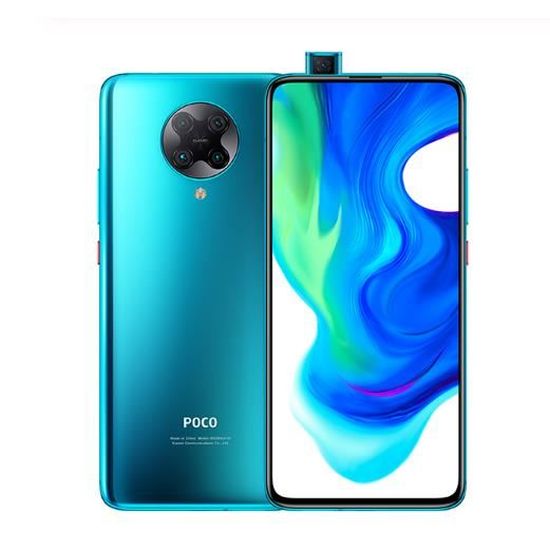 Global Version Xiaomi POCO F2 Pro 5G Smartphone 6G 128G Snapdragon 865 64MP Quad Cam 6.67” Mobile Phones 4700mAh 30W Fast Charge