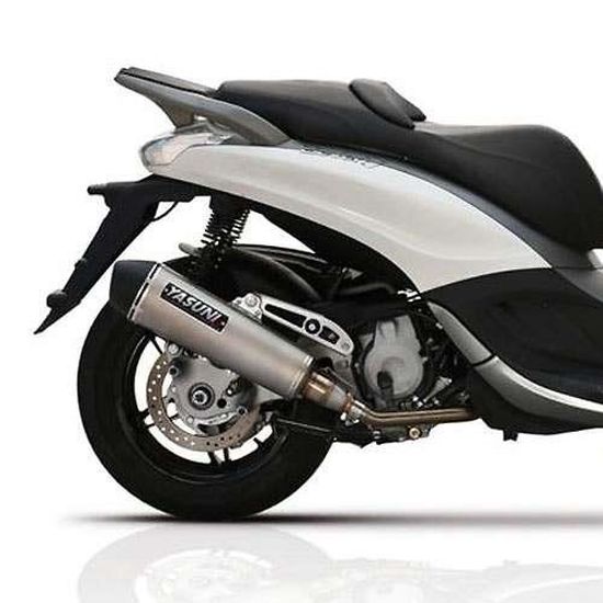 Échappement scooter homologué Yasuni SCOOTER 4 Piaggio BEVERLY 350 - Achat  / Vente pot d'echappement Échappement scooter homolog à prix de folie-  Cdiscount