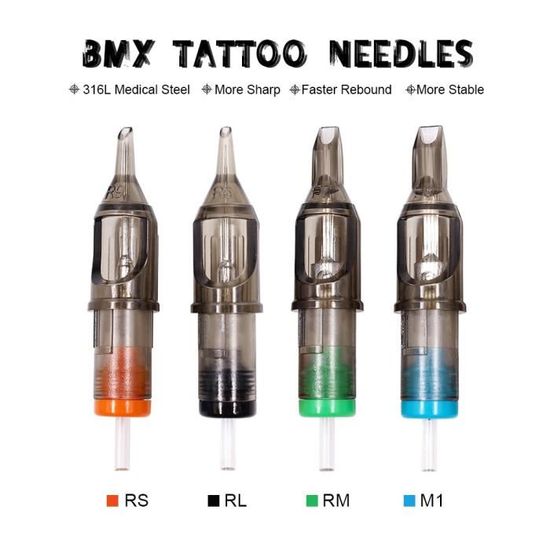 3RL (0.25mm) Cartouches d