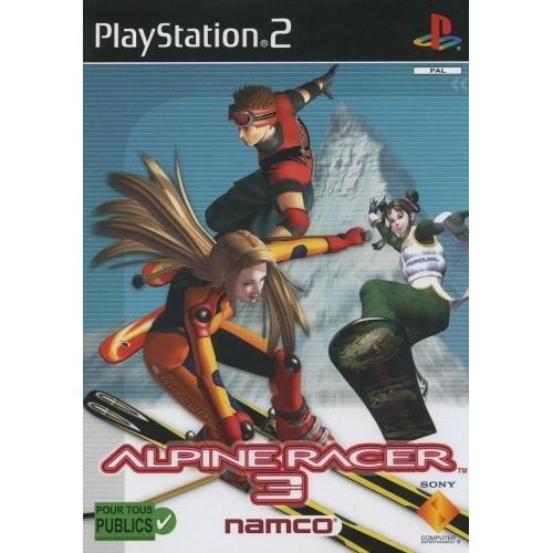 Alpine Racer 3