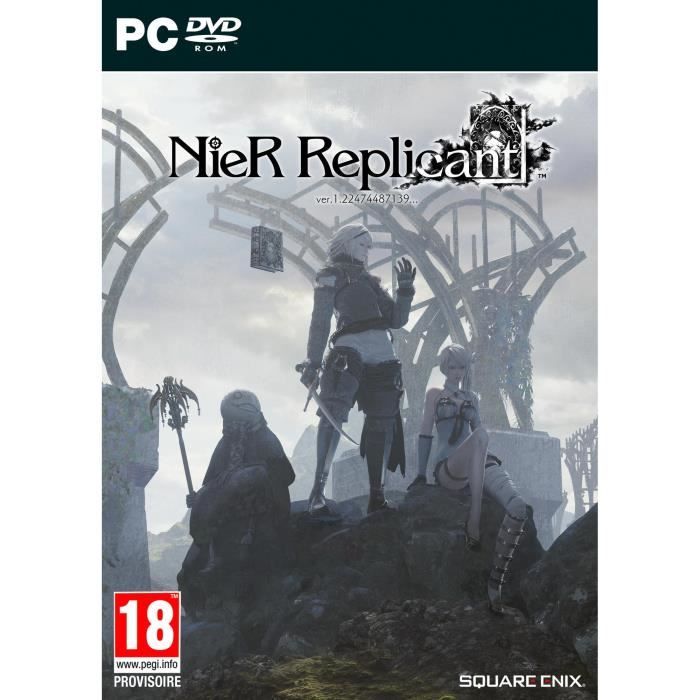 Nier Replicant NieR Replicant ver.1.22474487139... Jeu PC