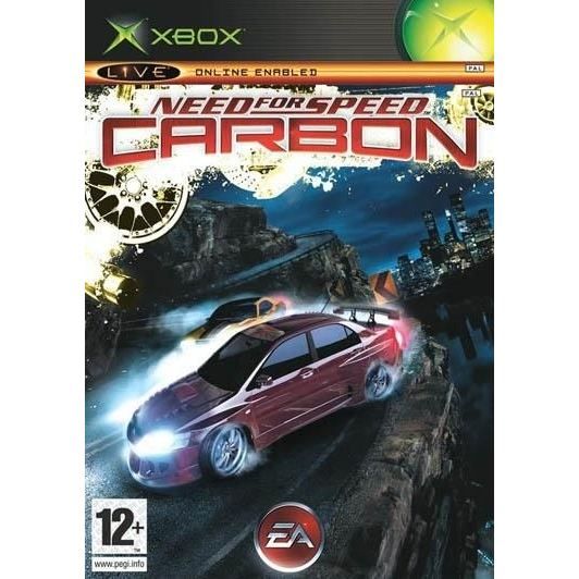 Need For Speed Carbon / Xbox