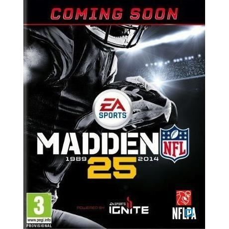 Electronic Arts Madden Nlf 25 Jeu PS4
