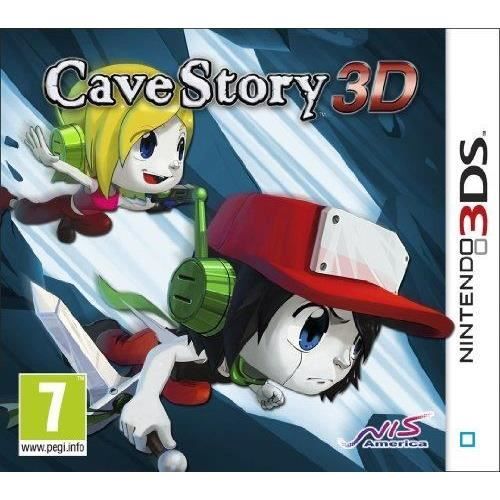 Cave Story / Jeu Console 3DS
