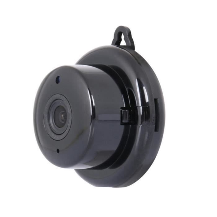 Bébé Moniteur - Mini-caméra de sécurité domestique HD 1080P Caméra IP MONITEUR DE VIDEOSURVEILLANCE - ECRAN DE VIDEOSURVEILLANCE