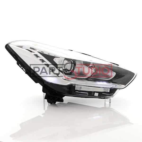 Phare avant droit CITROEN DS5 06/11 => XENON =9808806580