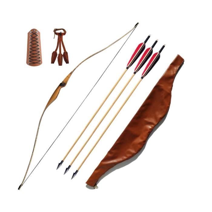 Arcs longbow, neufs et occasion