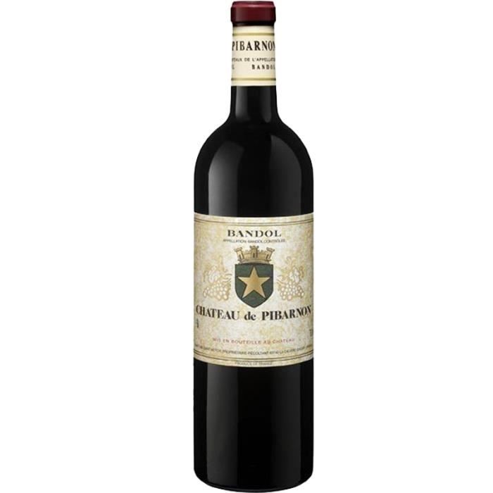Château Pibarnon - Bandol - Rouge - 2019 - 75cl