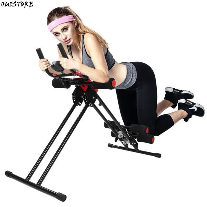 5 Minute Shaper - Appareil abdominal - sport