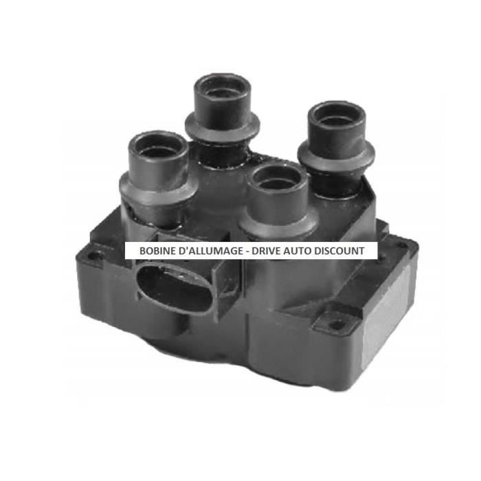 Bobine d allumage pour Ford Fiesta 1.3 de 10/86 à 01/02