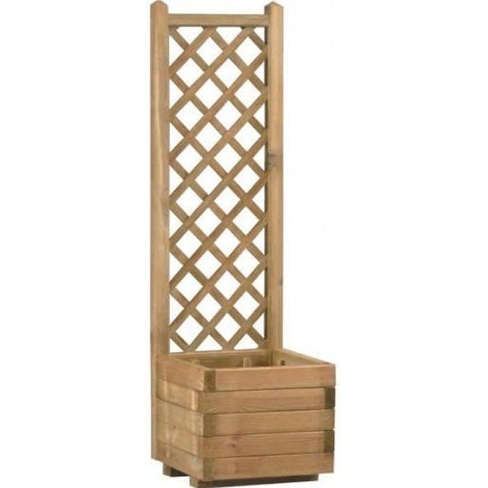 Bac treillis droit - 30 L