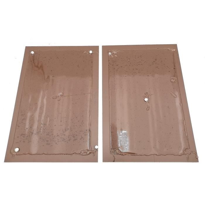 1 paire = 2 pieges a Glu XXL pour rongeurs et insectes