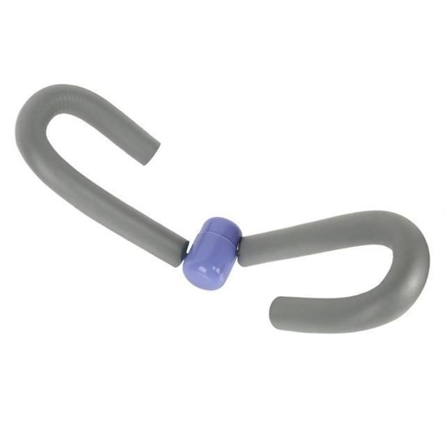 Utilisé pour renforcer les jambes, les bras, les muscles pectoraux et obliques, les cuisses, la poitrine et la taille