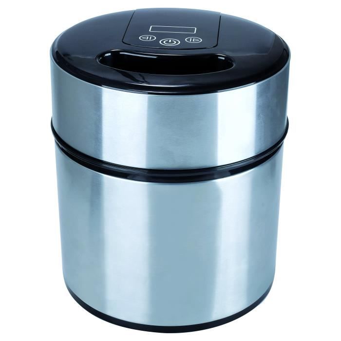 Guzzanti GZ-156 Machine Machine à crème glacée, 12 W, 2 liters