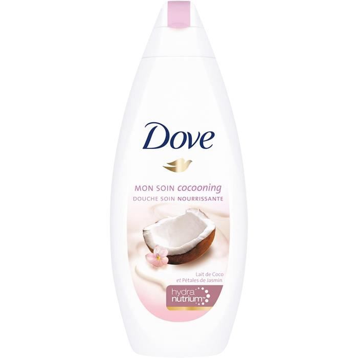 GEL DE DOUCHE Dove Gel Douche Coco & Pétales De Jasmin 250ml585