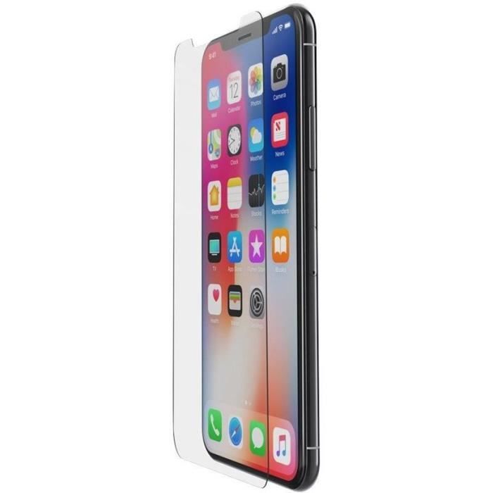 BELKIN Ecran de protection TCP 2.0 pour iPhone X