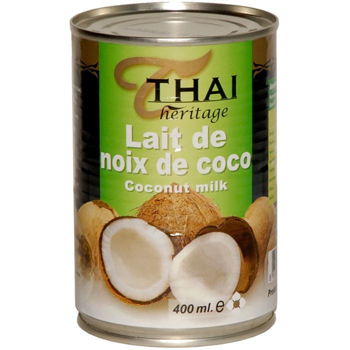 Lait de noix de coco