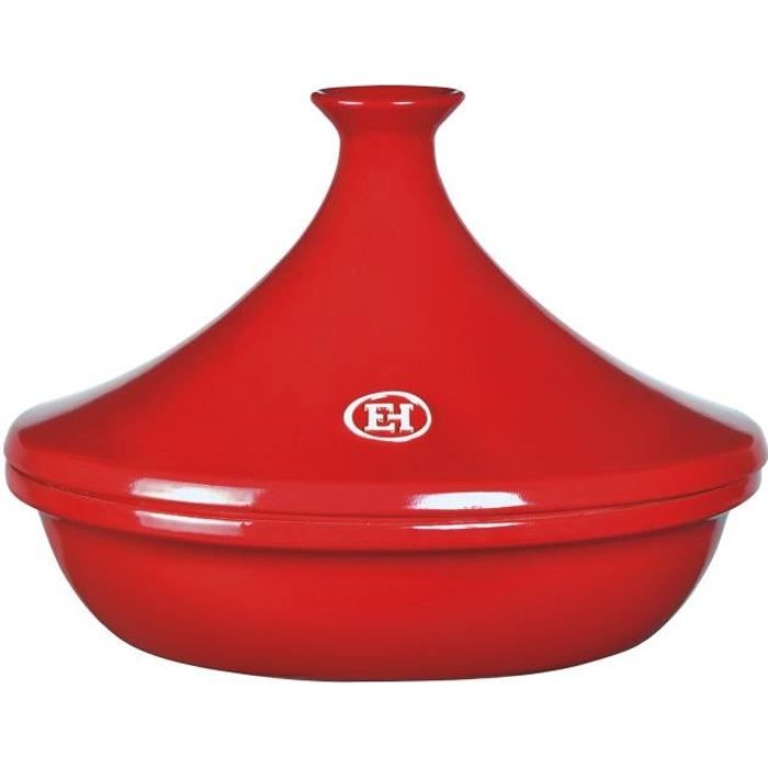 Emile Henry EH345632 Tajine Céramique Grand Cru