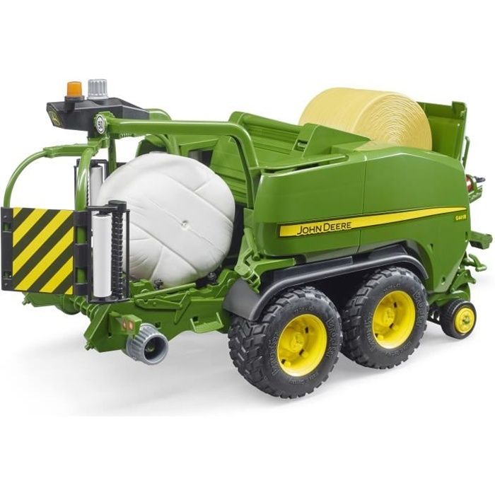 BRUDER Botteleuse John Deere C441R