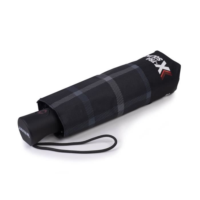 Isotoner Parapluie x-tra solide automatique carreaux homme femme