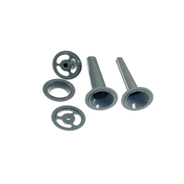 KW715557. Kit Adaptateurs Saucisses Pour PIECES PREPARATION CULINAIRE PETIT ELECTROMENAGER - SemBou
