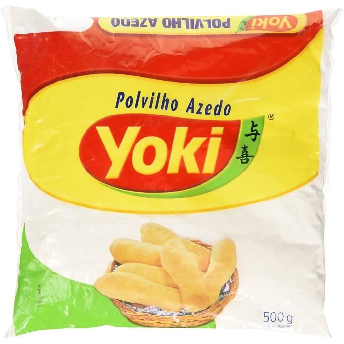Epaississant - Azedo Yoki Farine Manioc Aigre