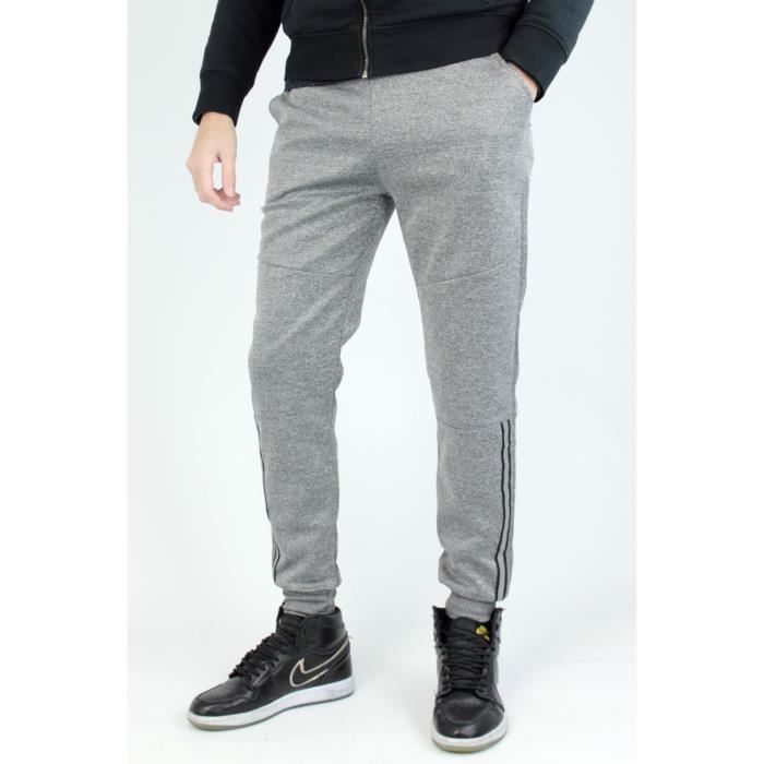 Jogging Homme Gris