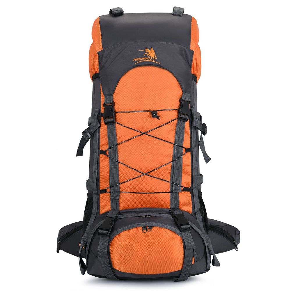 Sac d'alpinisme extérieur à bandoulière sac de sport étanche Oxford sac d'alpinisme extérieur sac à dos de randonnée
