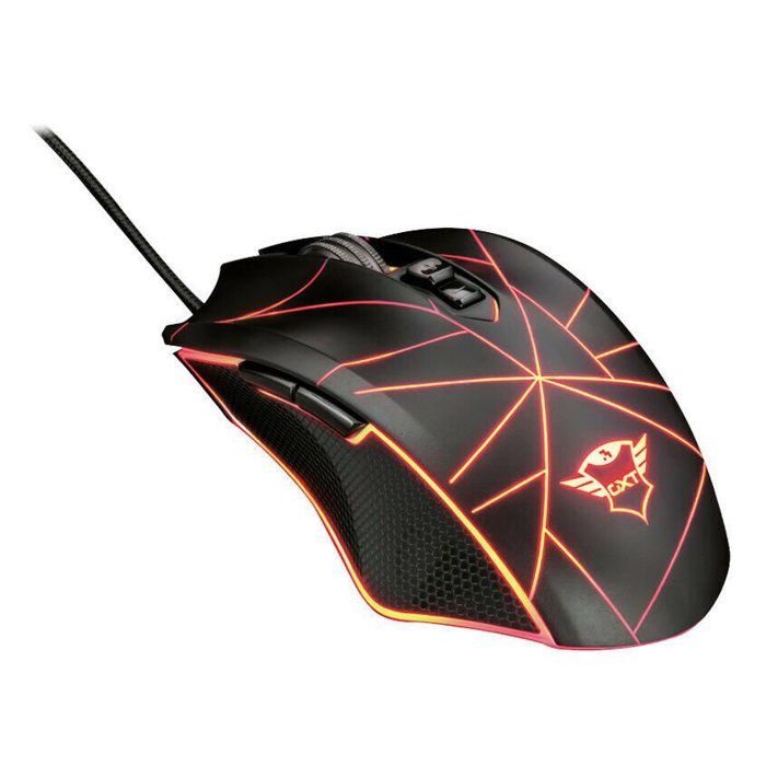 TRUST GXT 160 TURE Illuminated Souris