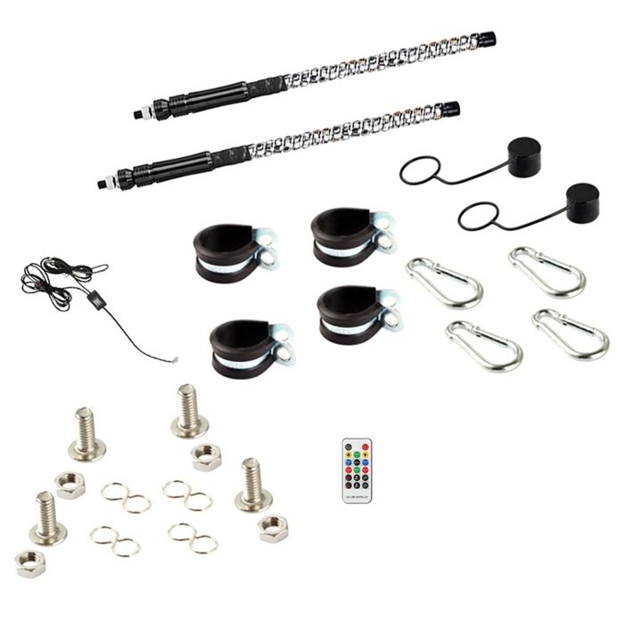 Fouet De Taureau Kangourou 10 Pieds – 16 Tresses – BULLWHIP SQUADRON (neuf)