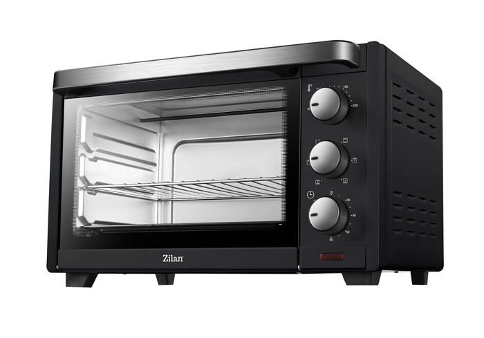 Mini-four - rotissoire Zilan z ekil - ZLN0980 - Zilan