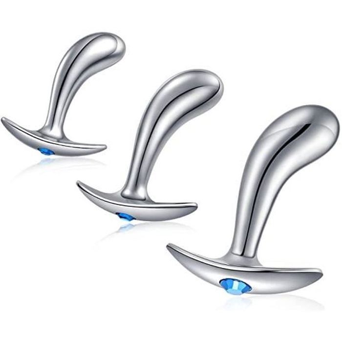 Kit 12 Dilatateurs Oreilles Acrylique - Cônes Et Cœurs à Pointes Gothique