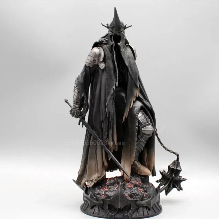 Figurine - Sorcière-Roi dAngmar - PVC - 26cm - Jouet pour Enfants