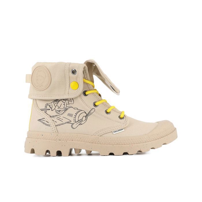 Palladium Baskets Palladium Baggy-petit Prince