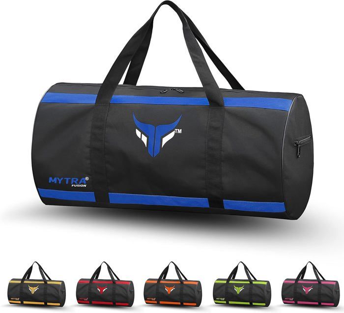 Sac De Sport Fille Ado Romon Sac De Sport Sac Voyage Avec Compartiment Chaussures Sac De Sport Homme Noir
