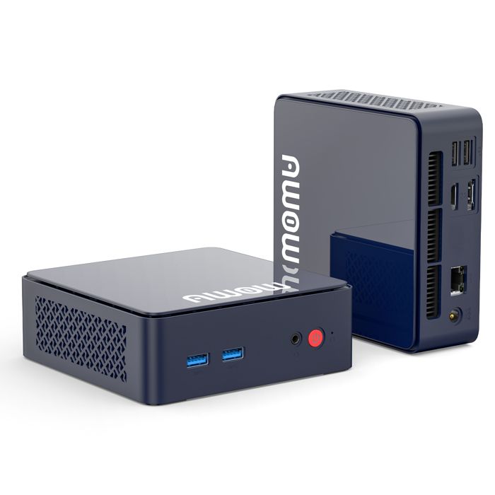 AWOWミニpc win11 Pro N100 16GB DDR4 512GB Awow N100 Mini PC AK10