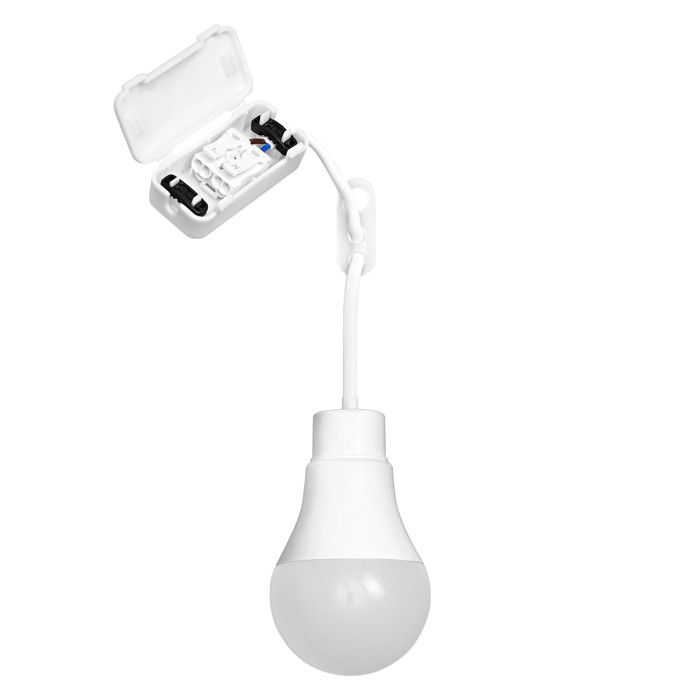 LEDVANCE Lot de 3 lampes LED Renovation A75 Terminal Block blanc neutre 4 000 K 10 W 1 055 lm blanc pour chantiers LEDVANCE Lot de 3 lampes LED Renovation A75 Terminal Block blanc neutre 4 000 K 10 W 1 055 lm blanc pour chantiers