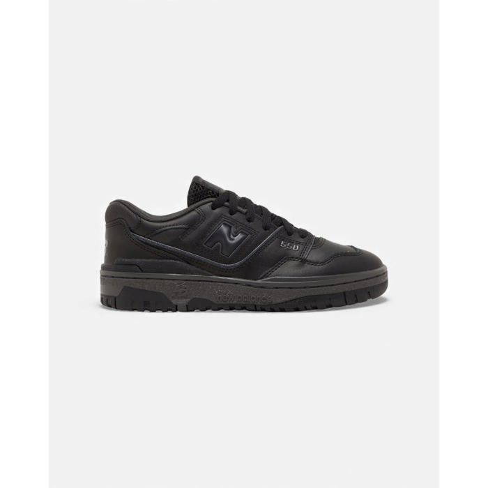 New Balance New Balance 550 Triple Black (GS)