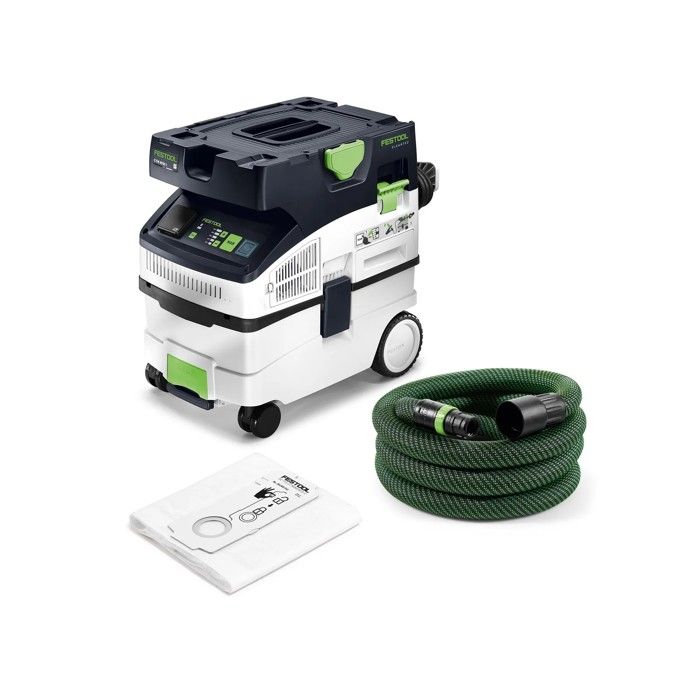 Aspirateur CTM MIDI I CLEANTEC 578301 - Festool