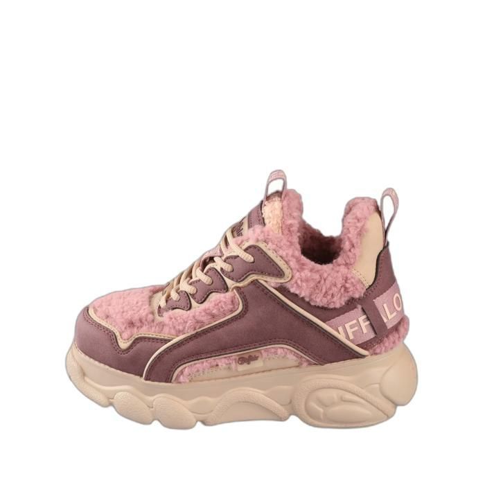 Baskets femme Buffalo Cld Chai Warm - pur