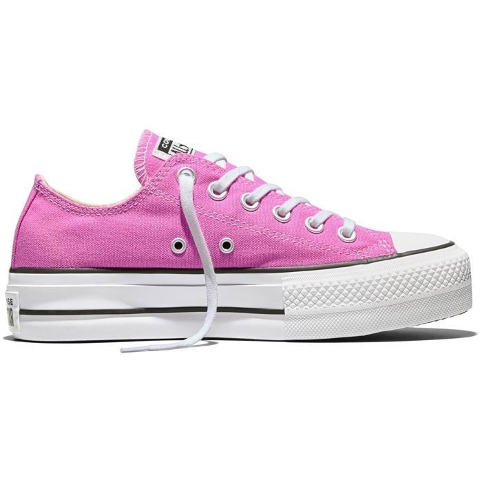 Converse Baskets Converse Chuck Taylor All Star Lift Rose Mixte