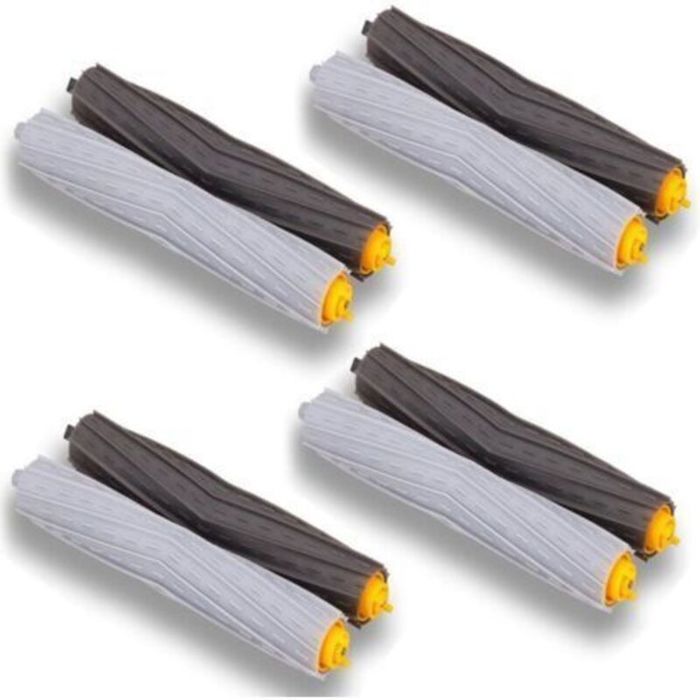 4 articles Remplaçant Brosse Kit Pièces accessoires pour iRobot Roomba serie 800 900