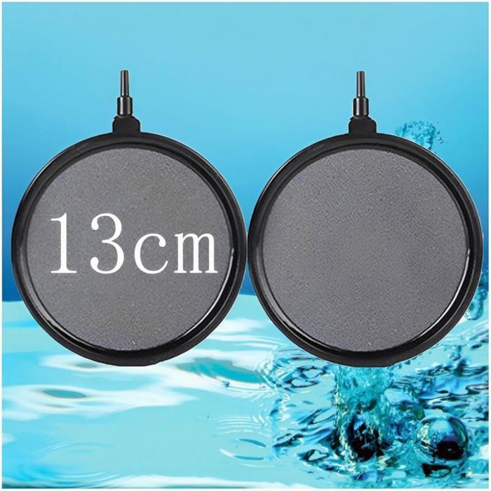Aquarium Air Pierre Bulleur: Poisson Fish Tank dair Bulle Bulles Bubble Bulleur Diffuseur Bassin Pompe Pump Boule Stone Pierres
