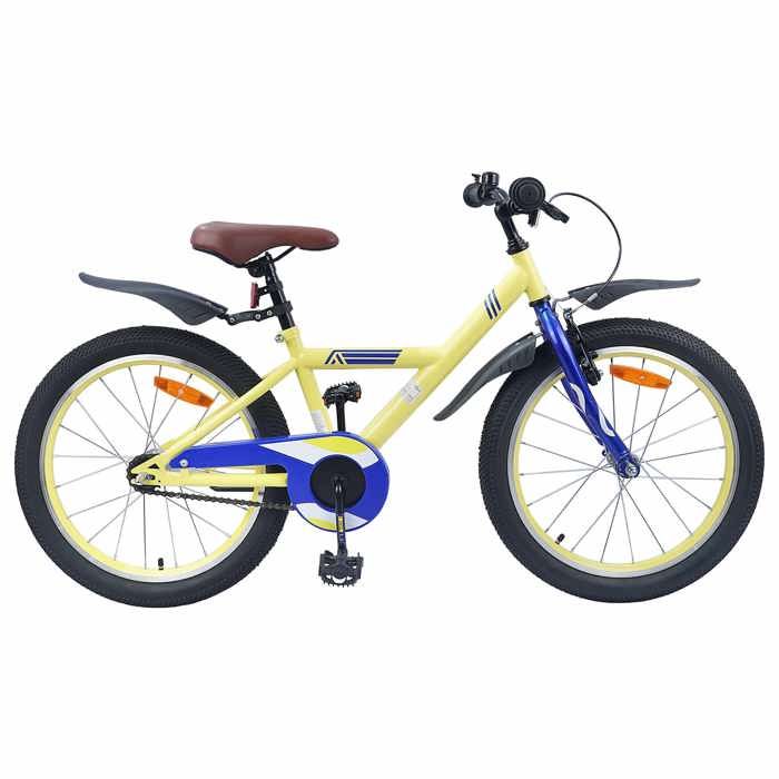 vidaXL Vélo pour Enfants 20 Pouces pour les enfants de 6 à 11 ans 42009616
