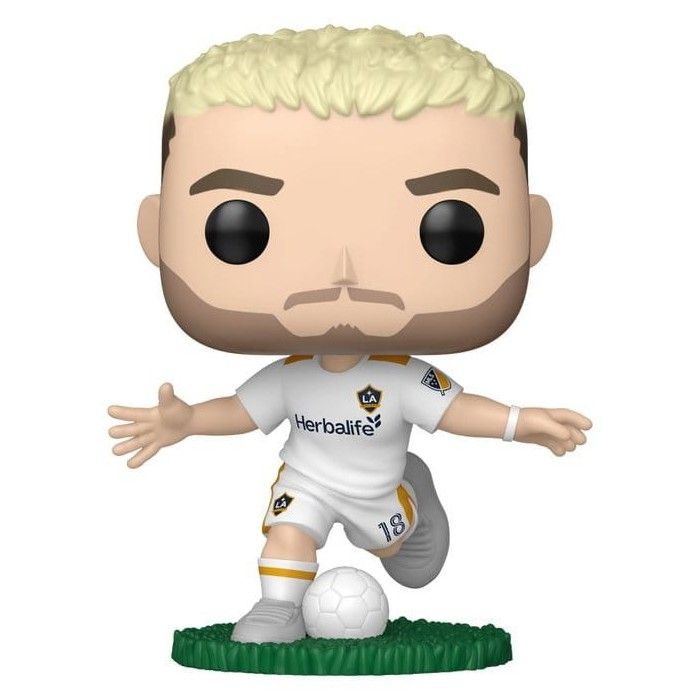 Football Figurine LA Galaxy POP! MLS Marco Reus 9 cm - vue 2