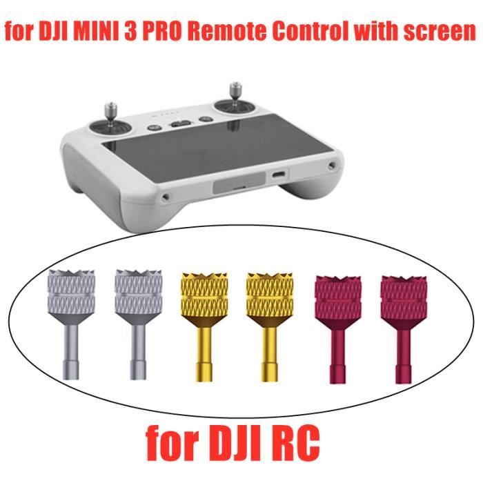TELECOMANDO JOYSTICK POLLICE drone per DJI Mini3 Pro/Mavic 3/AIR 2S EUR 6,15 - IT