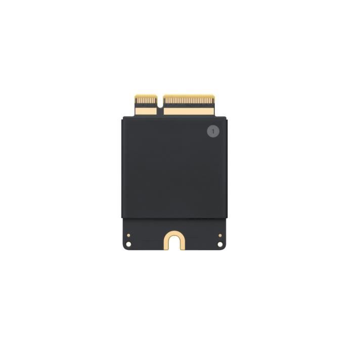 Kit de SSD Interne pour Apple Mac Pro et jaune - vue 7