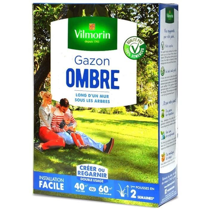 GAZON MI-OMBRE