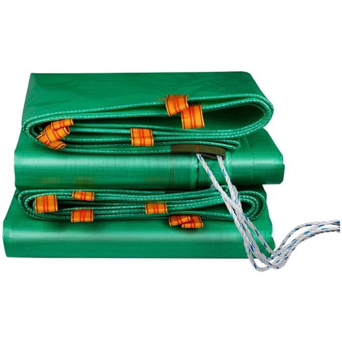 Toile De Paillage Toile Anti-Mauvaises Herbes Bache Anti Mauvaises